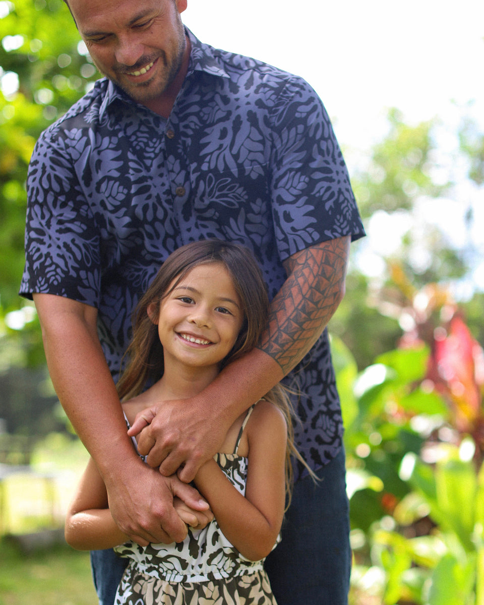 男性 – Manuheali'i