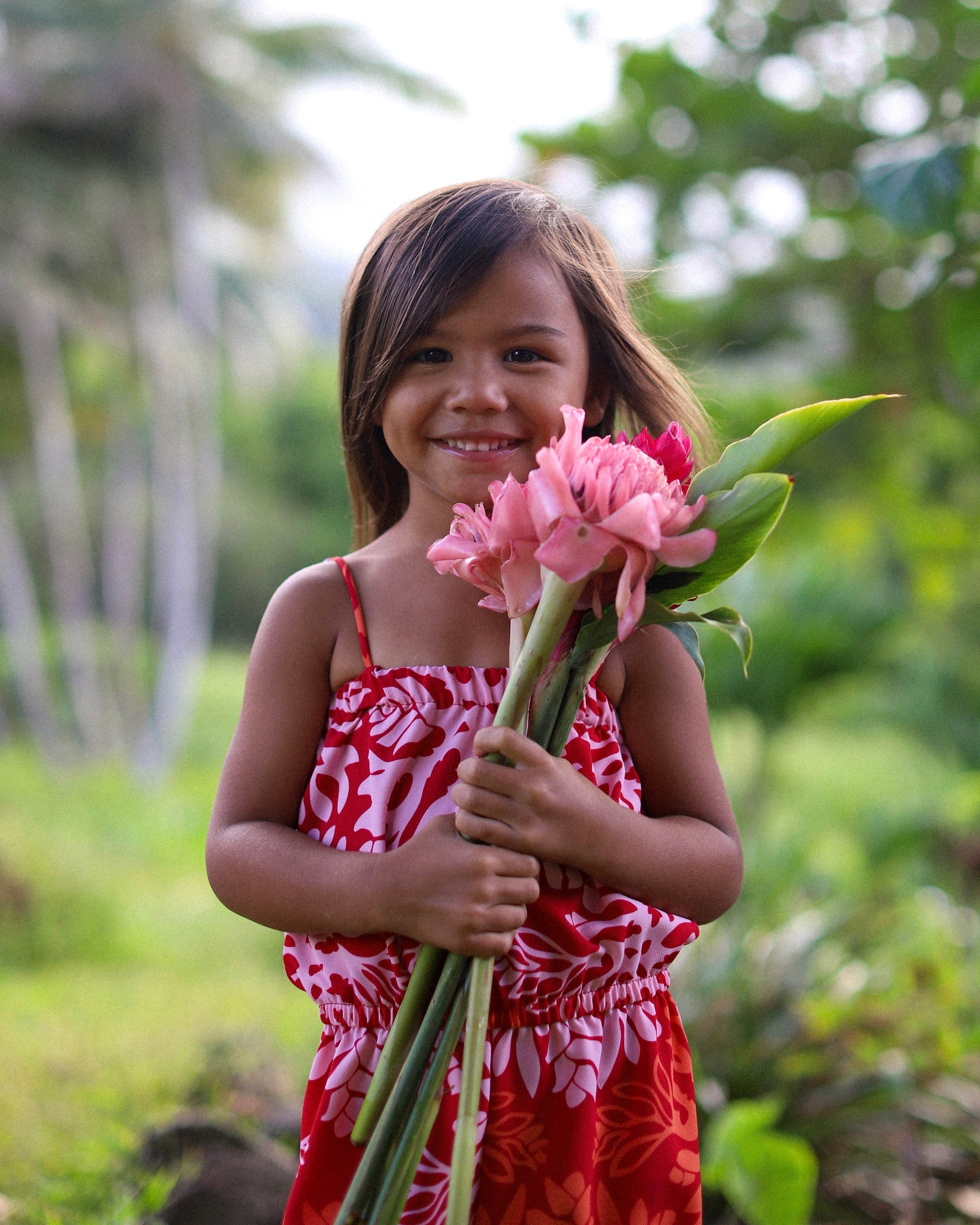 キッズ – Manuheali'i