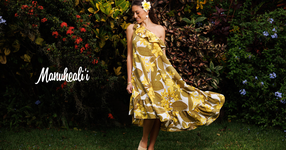Collections – Manuheali'i