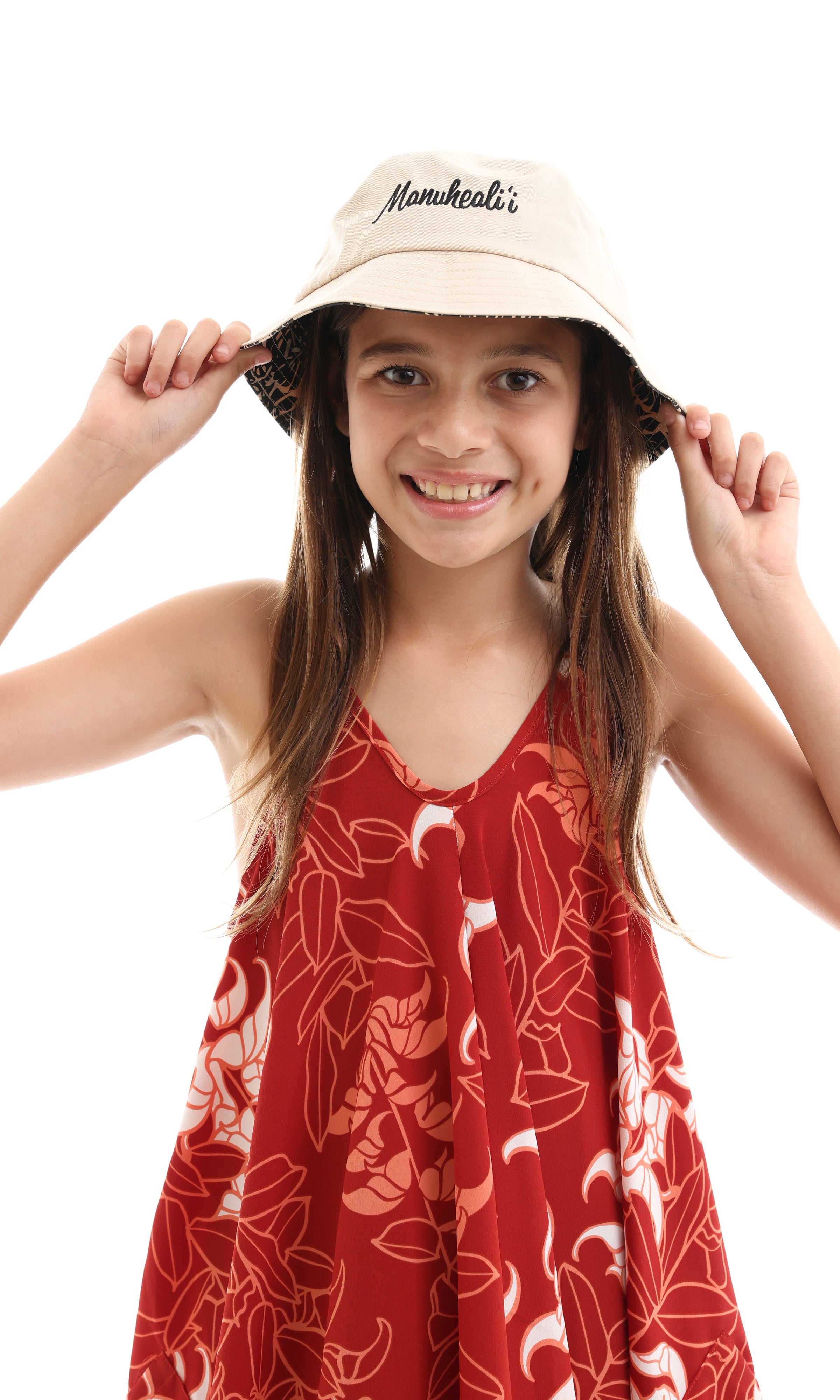 Manu Bucket Hat – Manuheali'i