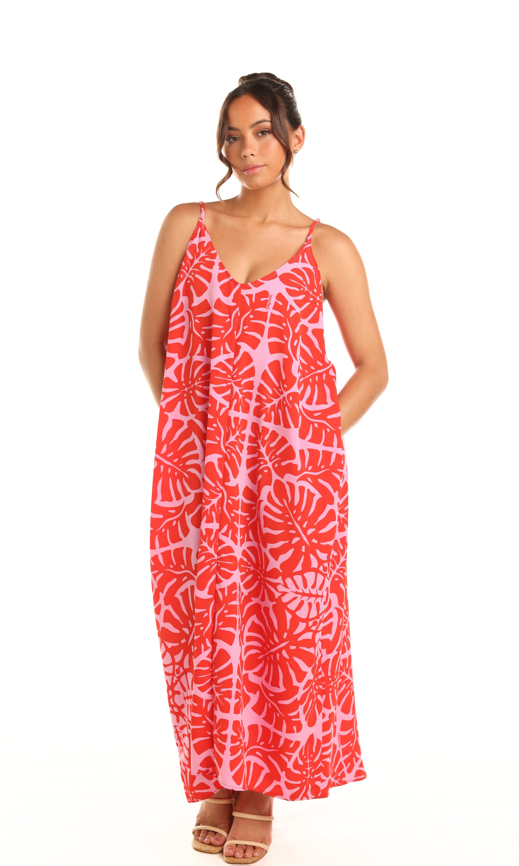 plus size coral maxi dress – Manuheali'i Size:8x10 Women's Entro Light Blue occasion:maternity-photoshoot making pattern with a