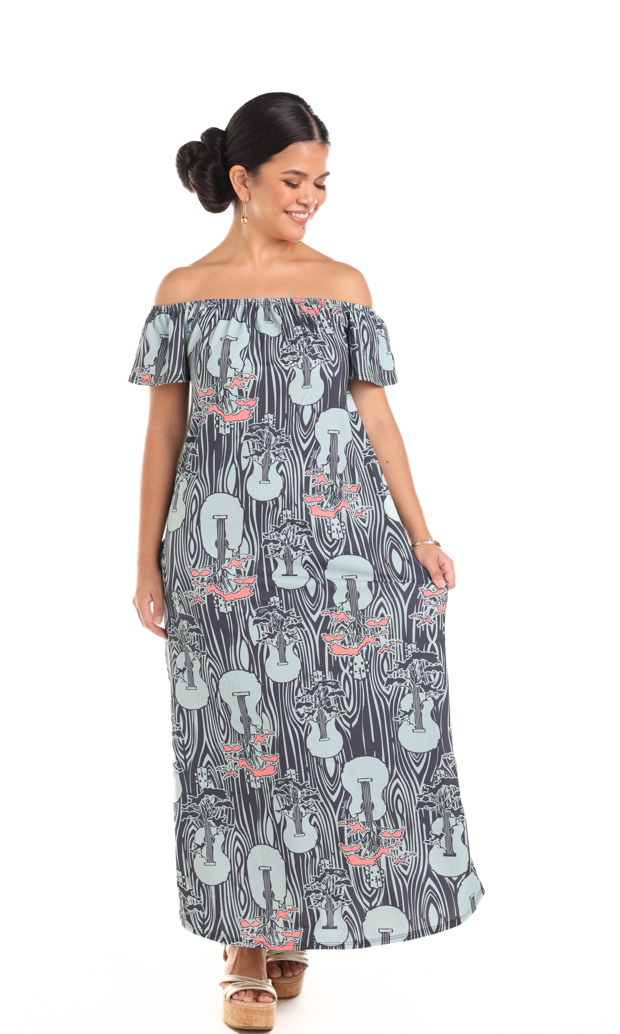 lulu maxi dress Lulu Maxi