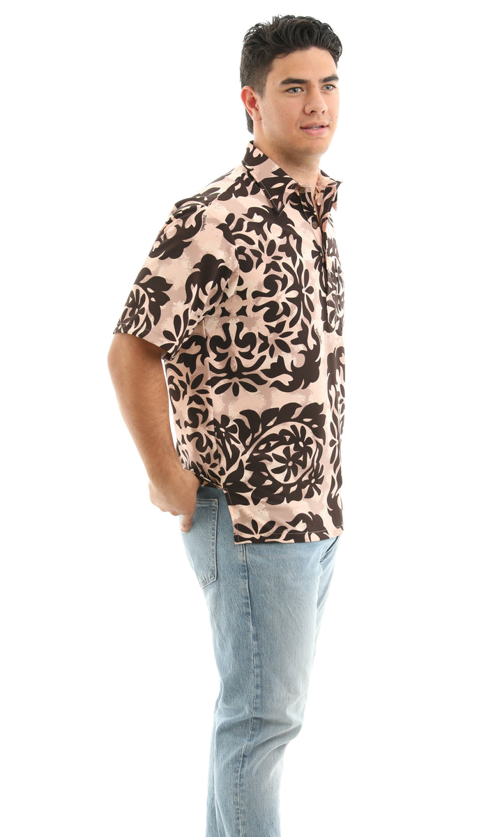 Pullover Aloha Shirt