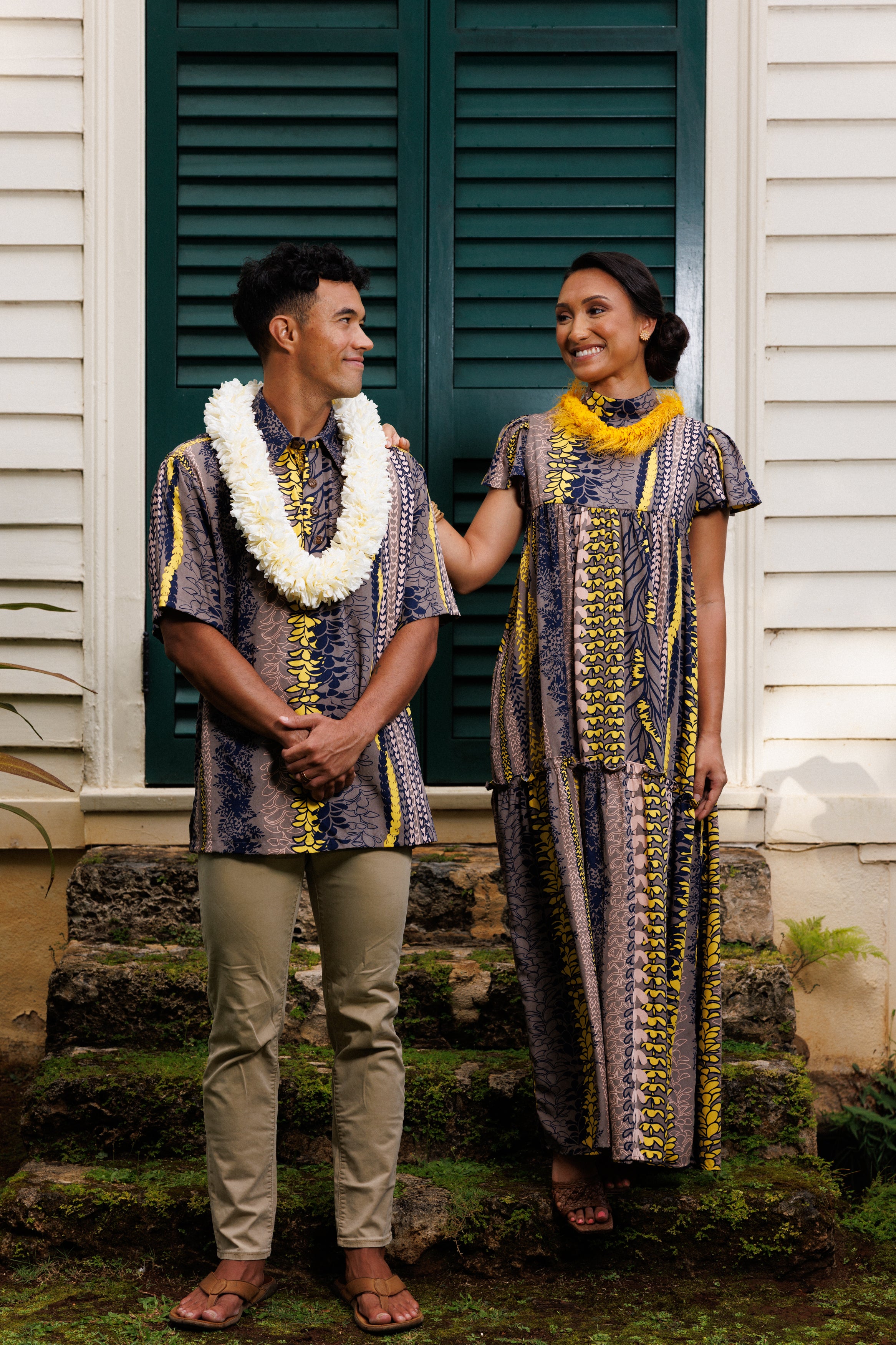 A modern aloha collective – Manuheali'i