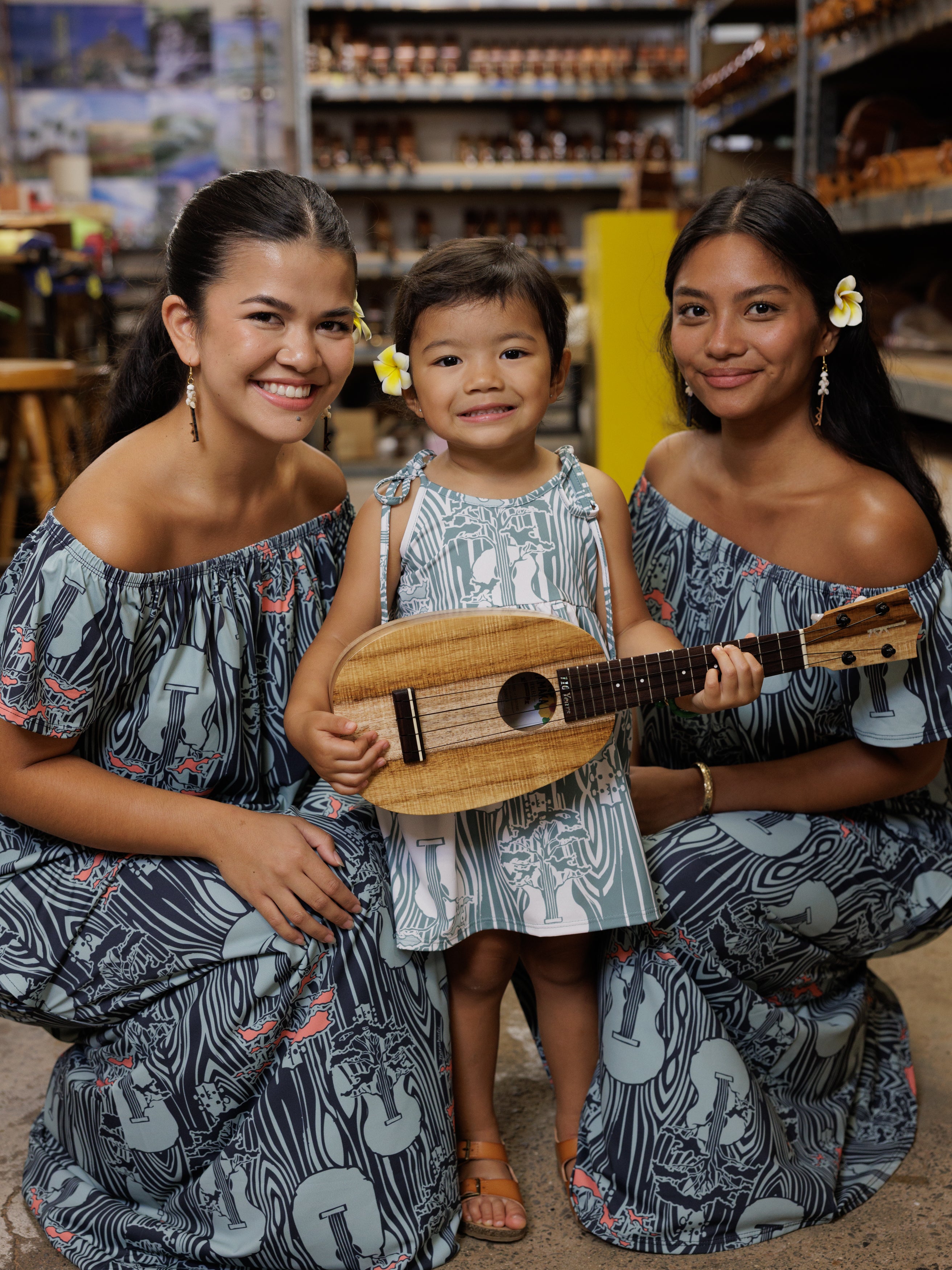 A modern aloha collective – Manuheali'i