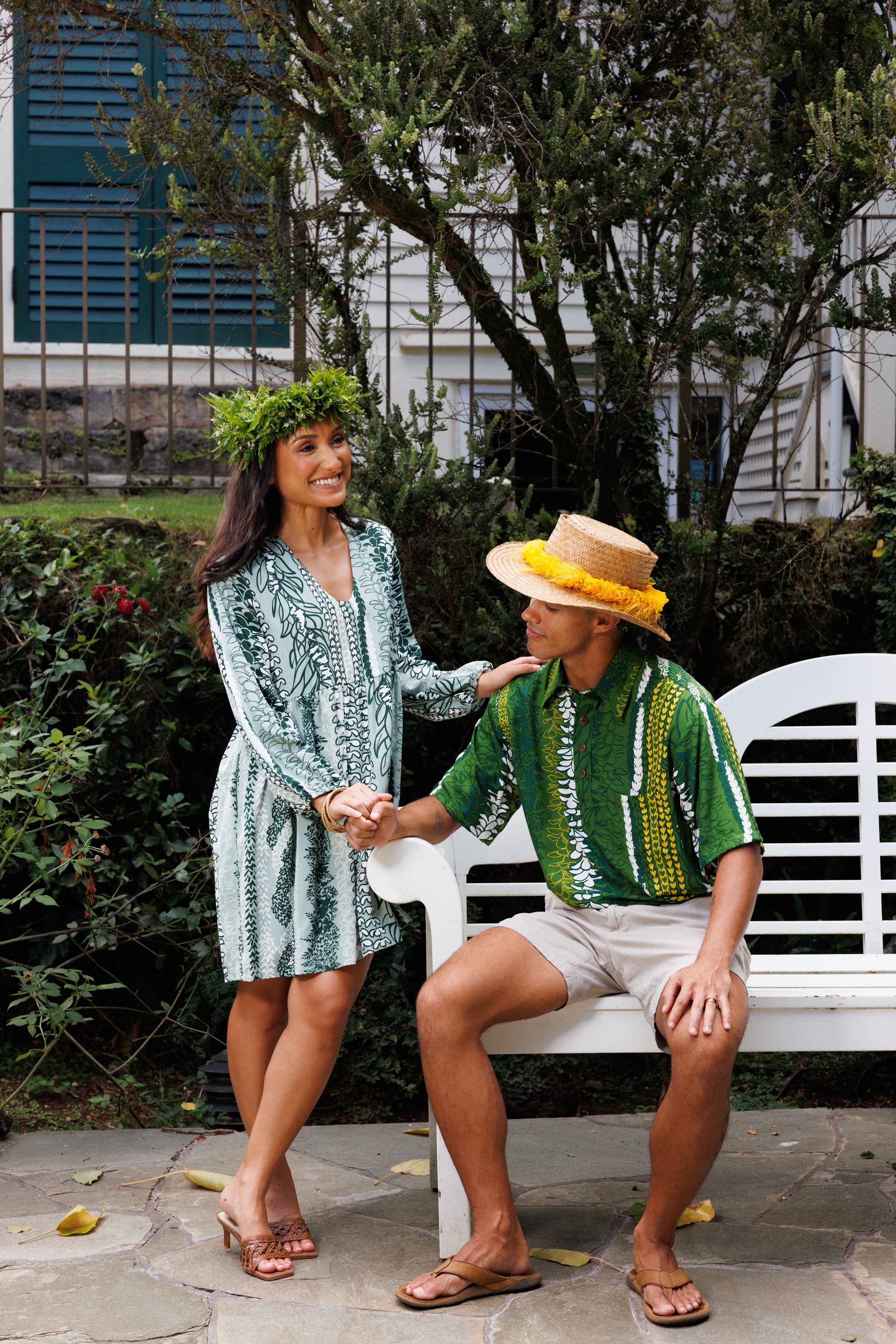 A modern aloha collective – Manuheali'i