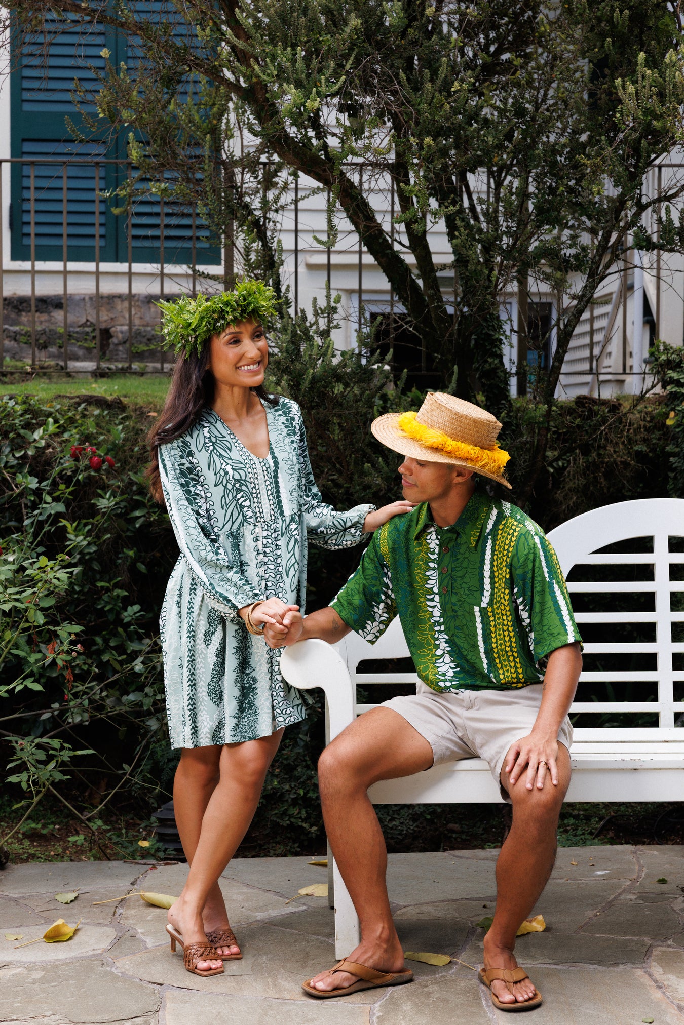 manuhealii dresses Melody Dress Manuheali'i