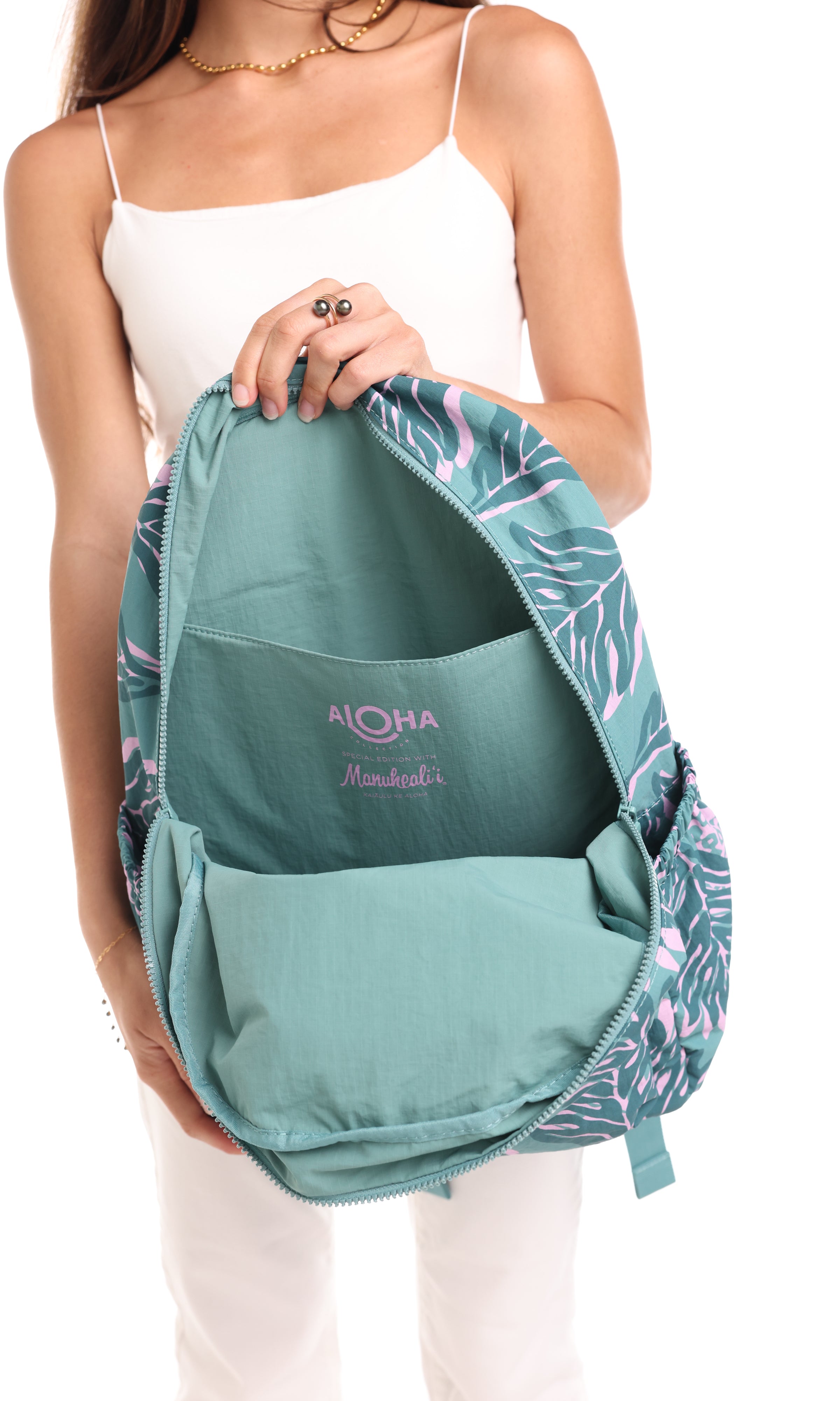 The Backpack – Manuheali'i