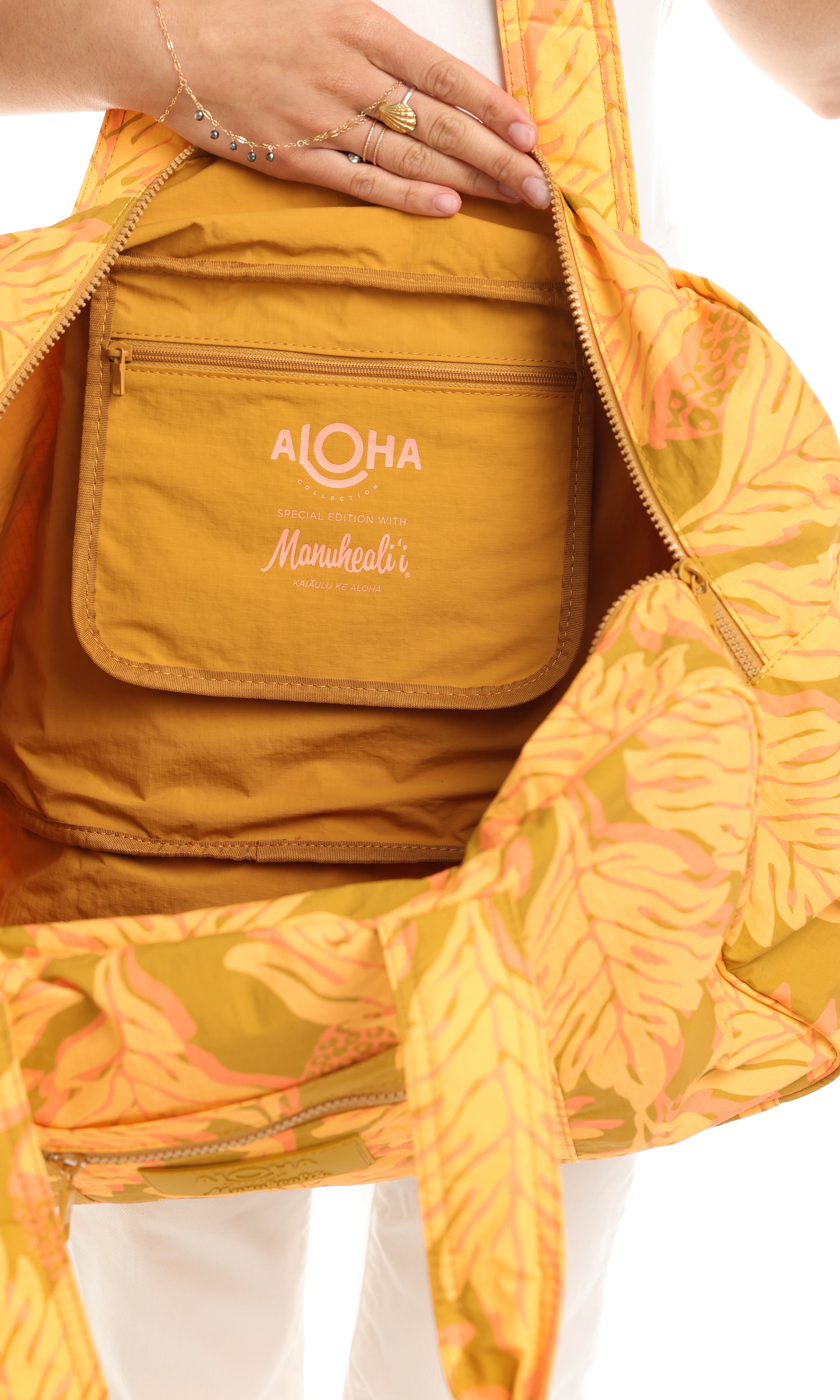 The Huaka'i – Manuheali'i