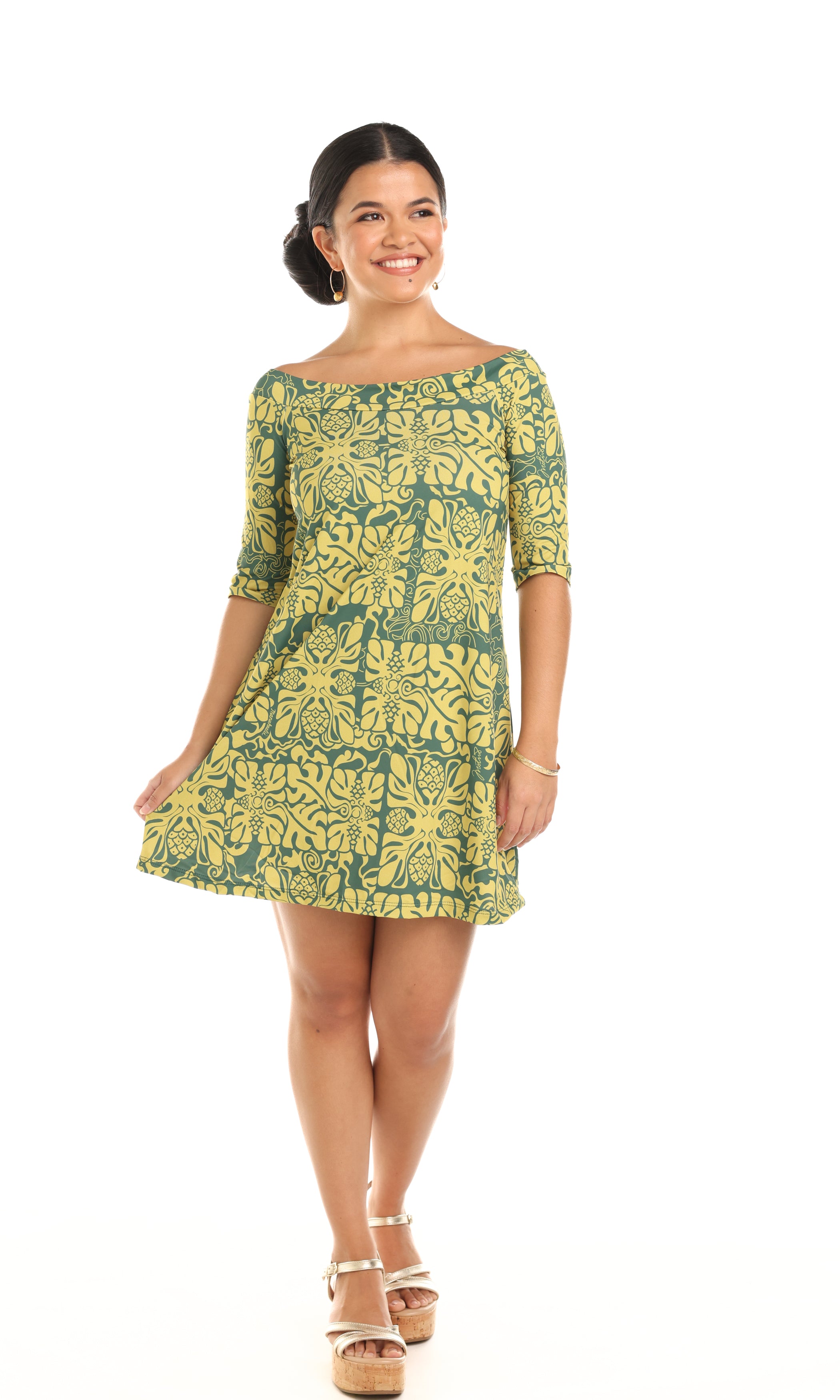 Angela Dress – Manuheali'i