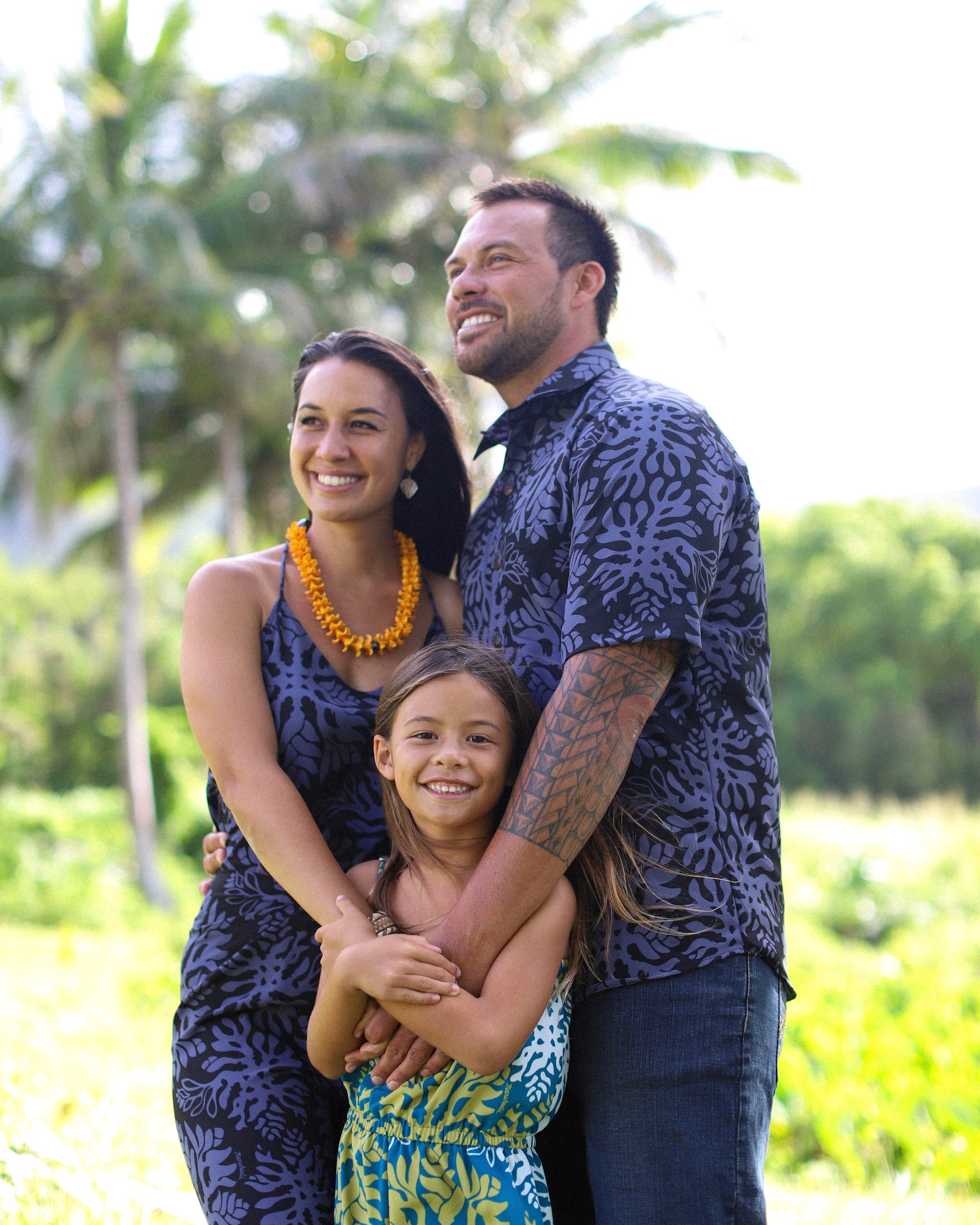A modern aloha collective Manuheali'i