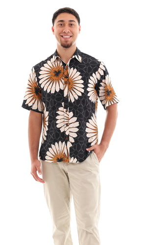 
                  
                    将图片加载到图库查看器中， Buttondown Aloha Shirt
                  
                