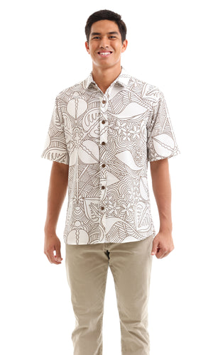 
                  
                    Load image into Gallery viewer, Buttondown Aloha Shirt
                  
                