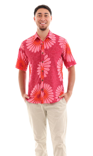 
                  
                    将图片加载到图库查看器中， Buttondown Aloha Shirt
                  
                