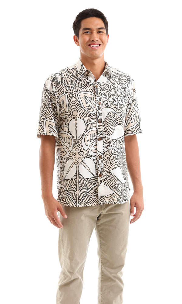 
                  
                    Load image into Gallery viewer, Buttondown Aloha Shirt
                  
                