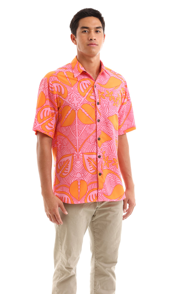 
                  
                    Load image into Gallery viewer, Buttondown Aloha Shirt
                  
                