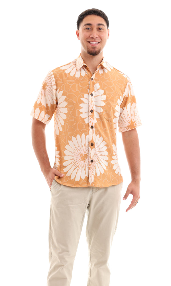 
                  
                    将图片加载到图库查看器中， Buttondown Aloha Shirt
                  
                