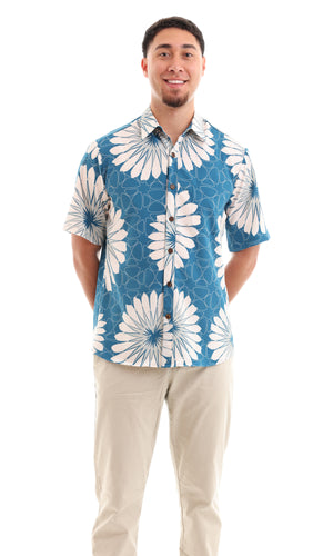 
                  
                    将图片加载到图库查看器中， Buttondown Aloha Shirt
                  
                