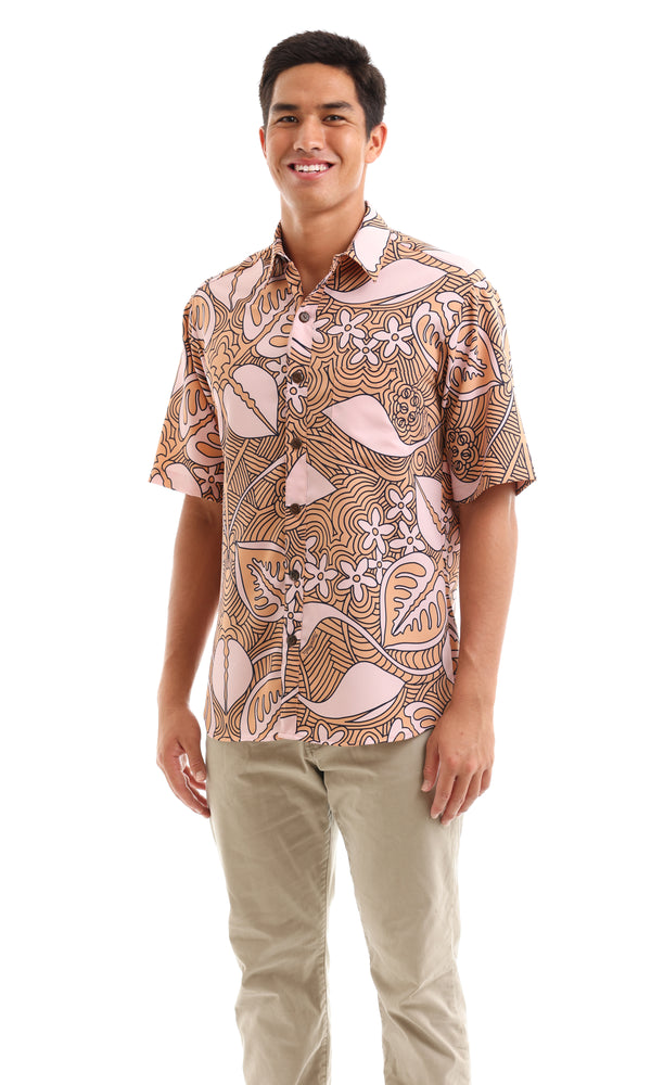 
                  
                    Load image into Gallery viewer, Buttondown Aloha Shirt
                  
                