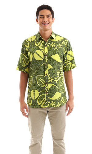 
                  
                    Load image into Gallery viewer, Buttondown Aloha Shirt
                  
                