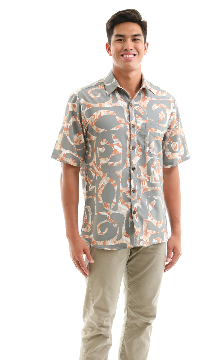 Buttondown Aloha Shirt