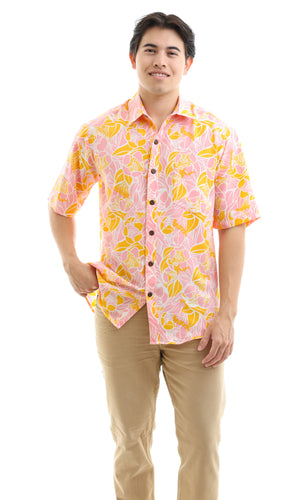 
                  
                    Utaina te whakapakoko ki te Kaitiro Taiwhanga, Buttondown Aloha Shirt
                  
                