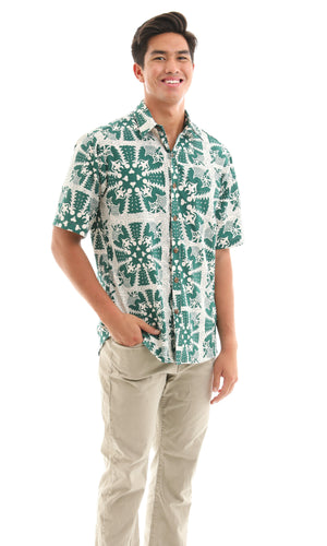 Pullover aloha sale shirts