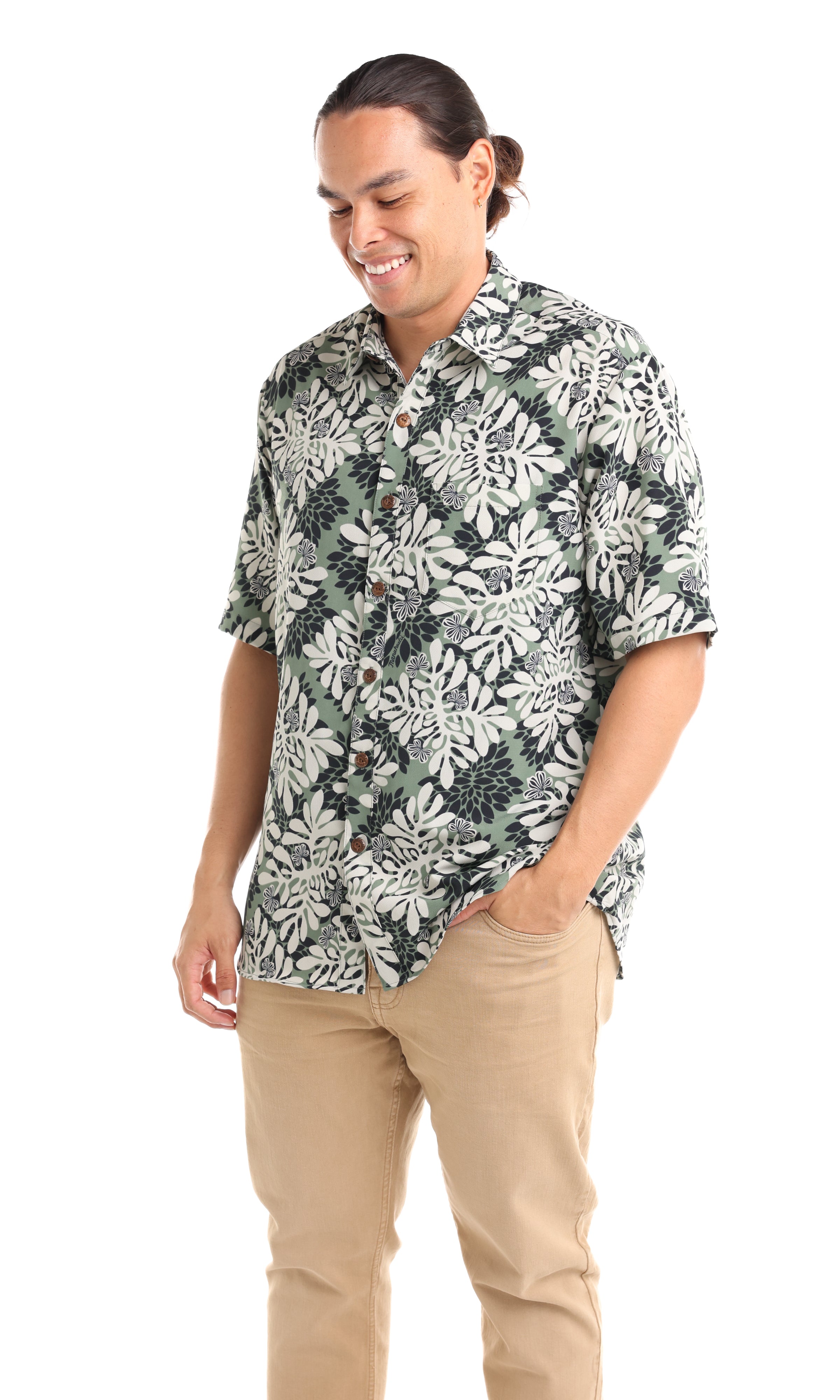 男性 – Manuheali'i