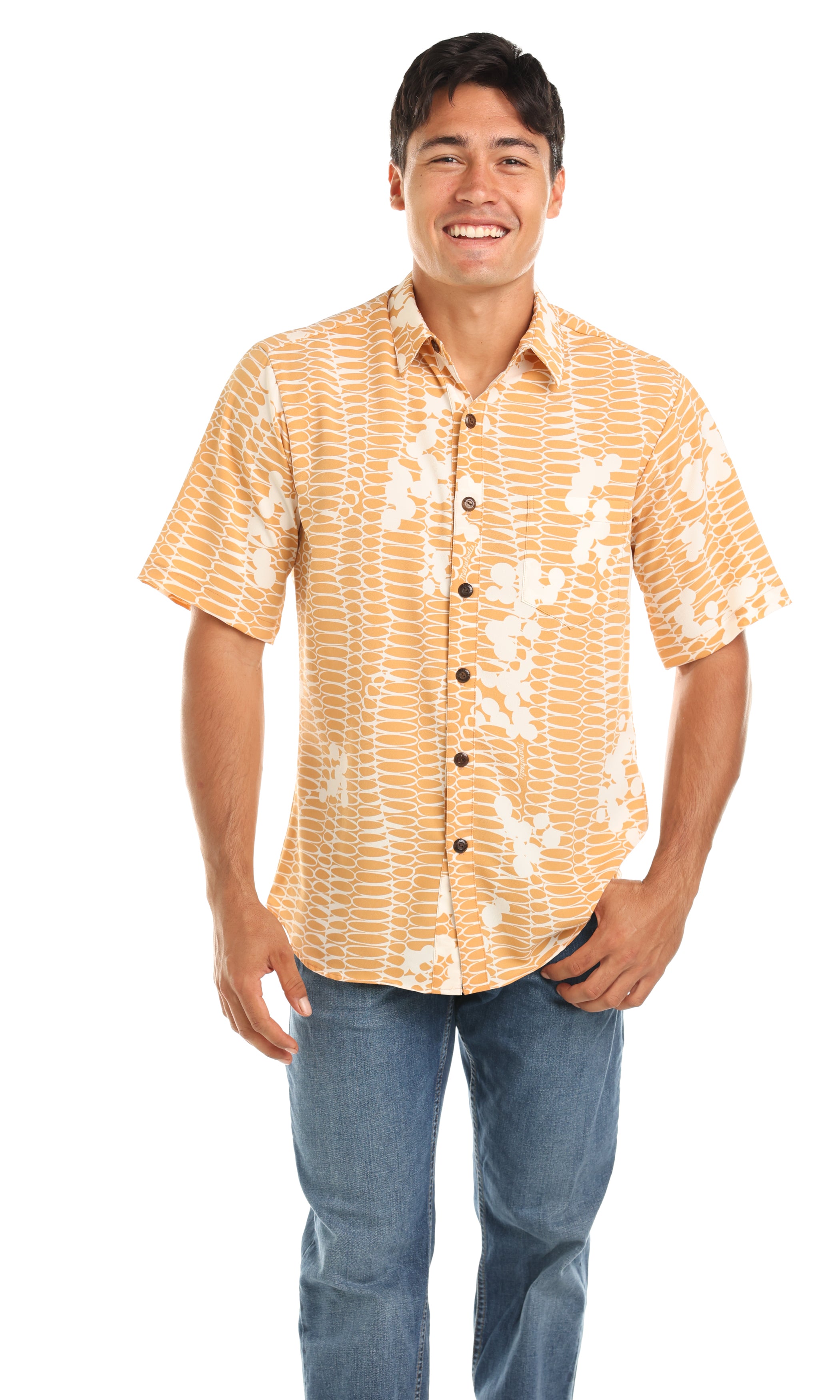 男性 – Manuheali'i