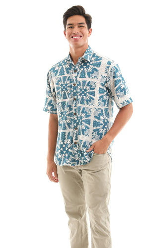 
                  
                    โหลดภาพลงในโปรแกรมดูแกลเลอรี Buttondown Aloha Shirt
                  
                