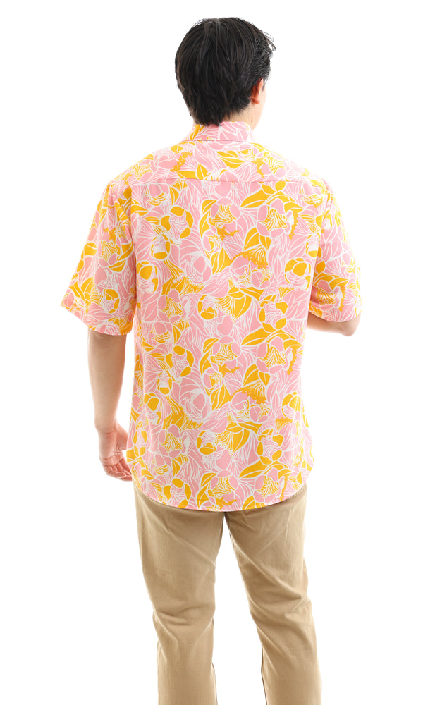 
                  
                    Laad de afbeelding in de galerijviewer, Buttondown Aloha Shirt
                  
                