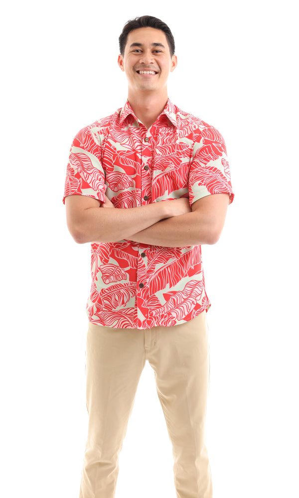 
                  
                    Luchtaigh íomhá isteach san amharc Gallery, Buttondown Aloha Shirt
                  
                