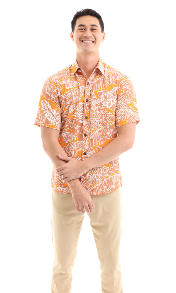 
                  
                    Luchtaigh íomhá isteach san amharc Gallery, Buttondown Aloha Shirt
                  
                