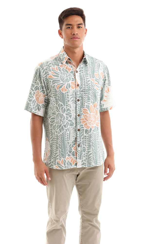 
                  
                    Load image into Gallery viewer, Buttondown Aloha Shirt
                  
                