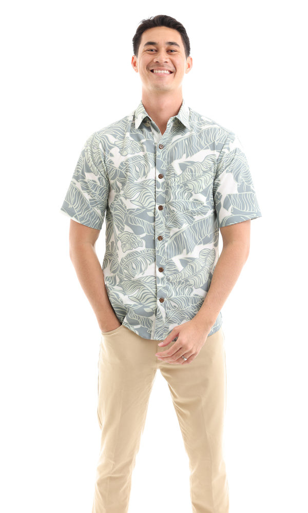 
                  
                    Luchtaigh íomhá isteach san amharc Gallery, Buttondown Aloha Shirt
                  
                