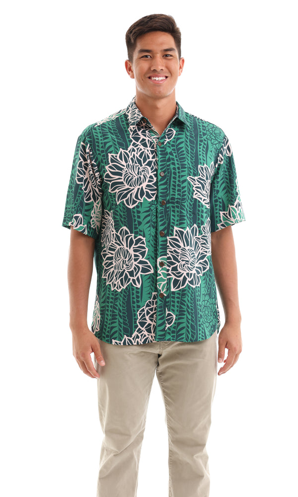 
                  
                    Carica l&amp;#39;immagine nel visualizzatore della galleria, Buttondown Aloha Shirt
                  
                