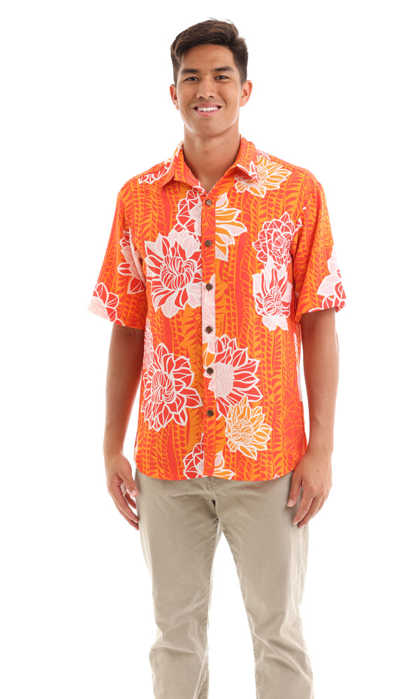 
                  
                    Laden Sie das Bild in den Galerie-Viewer, Buttondown Aloha Shirt
                  
                