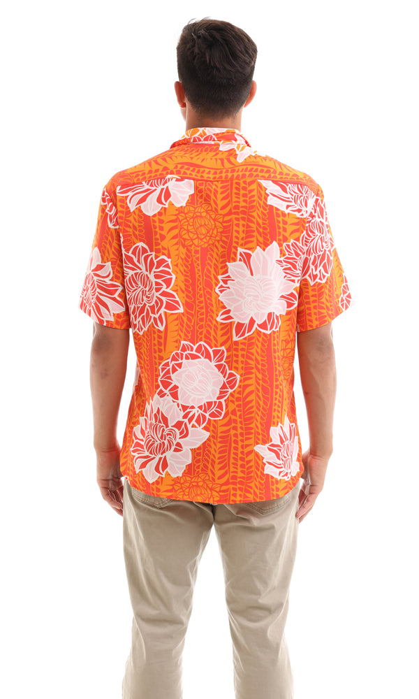 
                  
                    Utaina te whakapakoko ki te Kaitiro Taiwhanga, Buttondown Aloha Shirt
                  
                