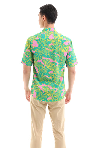 
                  
                    Load image into Gallery viewer, Buttondown Aloha Shirt
                  
                