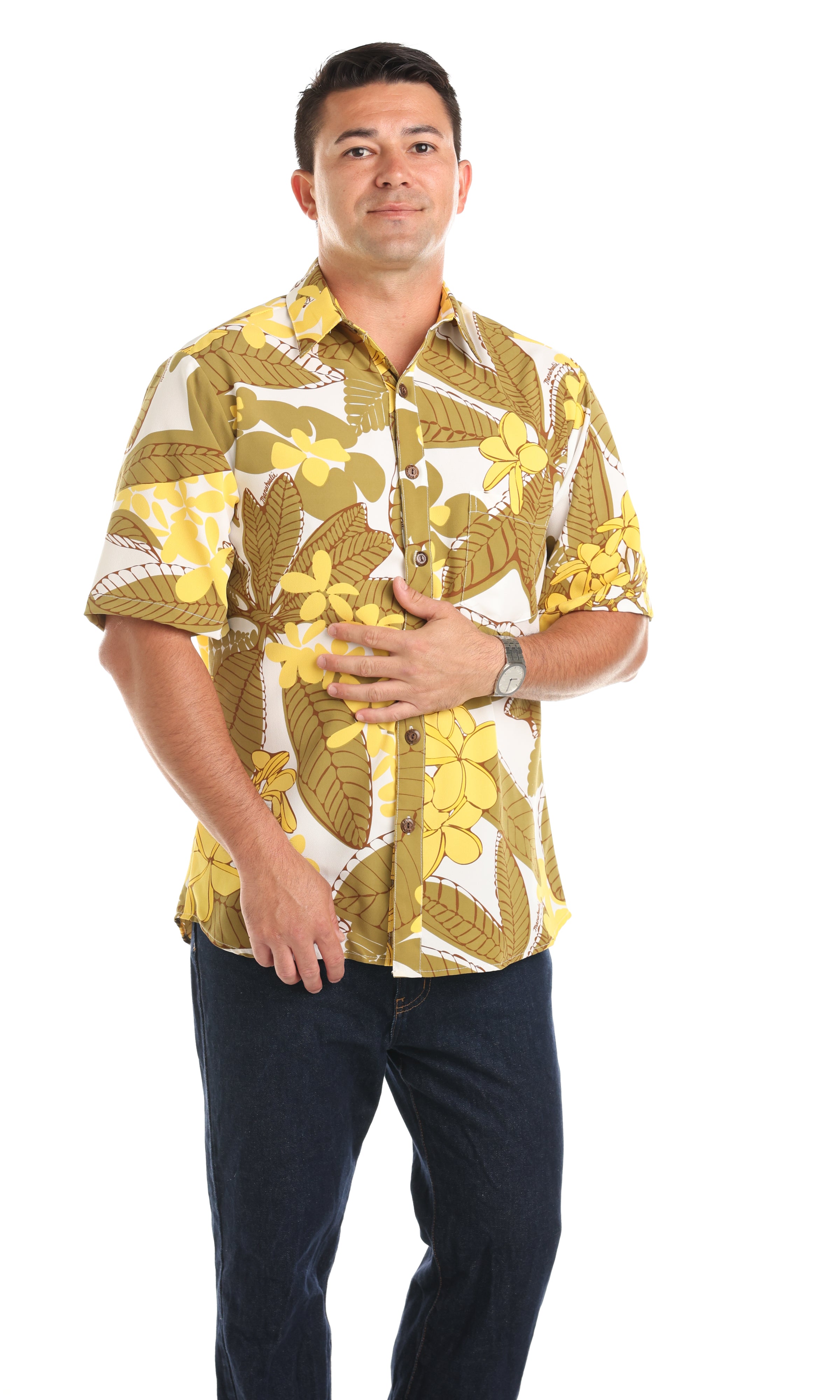 男性 – Manuheali'i