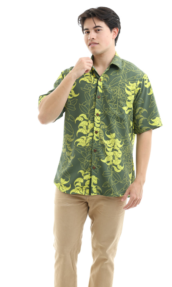 
                  
                    ギャラリービューアに画像を読み込み、 Buttondown Aloha Shirt
                  
                