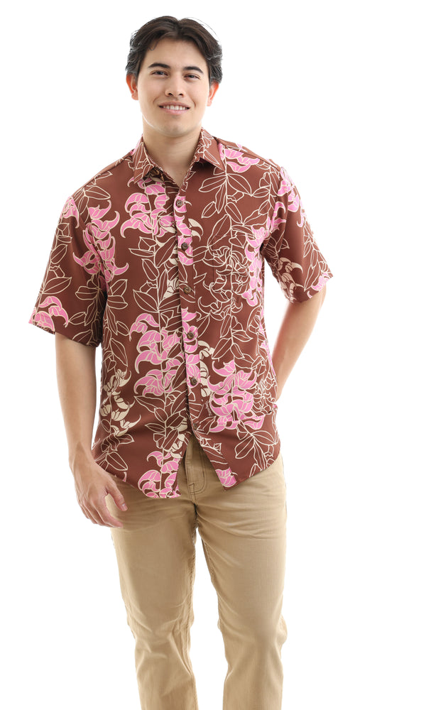 Buttondown Aloha Shirt