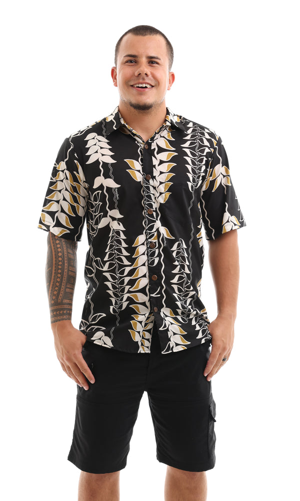 
                  
                    Load image into Gallery viewer, Buttondown Aloha Shirt
                  
                