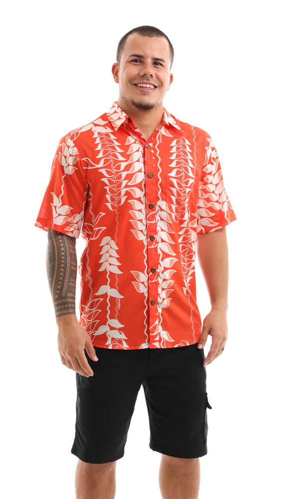 
                  
                    Laden Sie das Bild in den Galerie-Viewer, Buttondown Aloha Shirt
                  
                