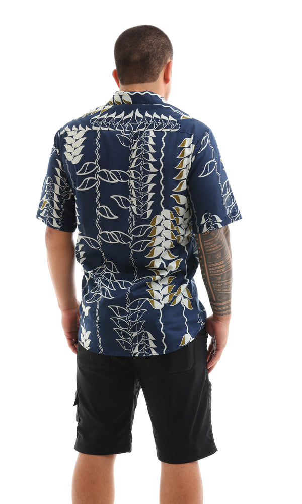 
                  
                    Tải ảnh vào bộ xem triển lãm Buttondown Aloha Shirt
                  
                