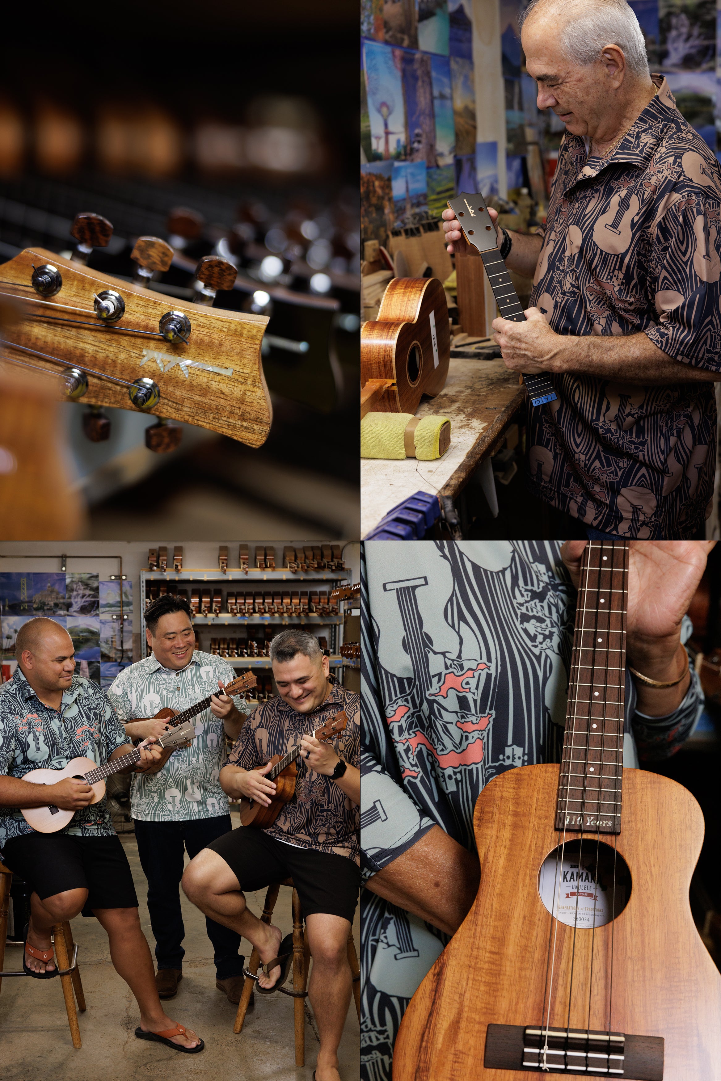 A modern aloha collective – Manuheali'i