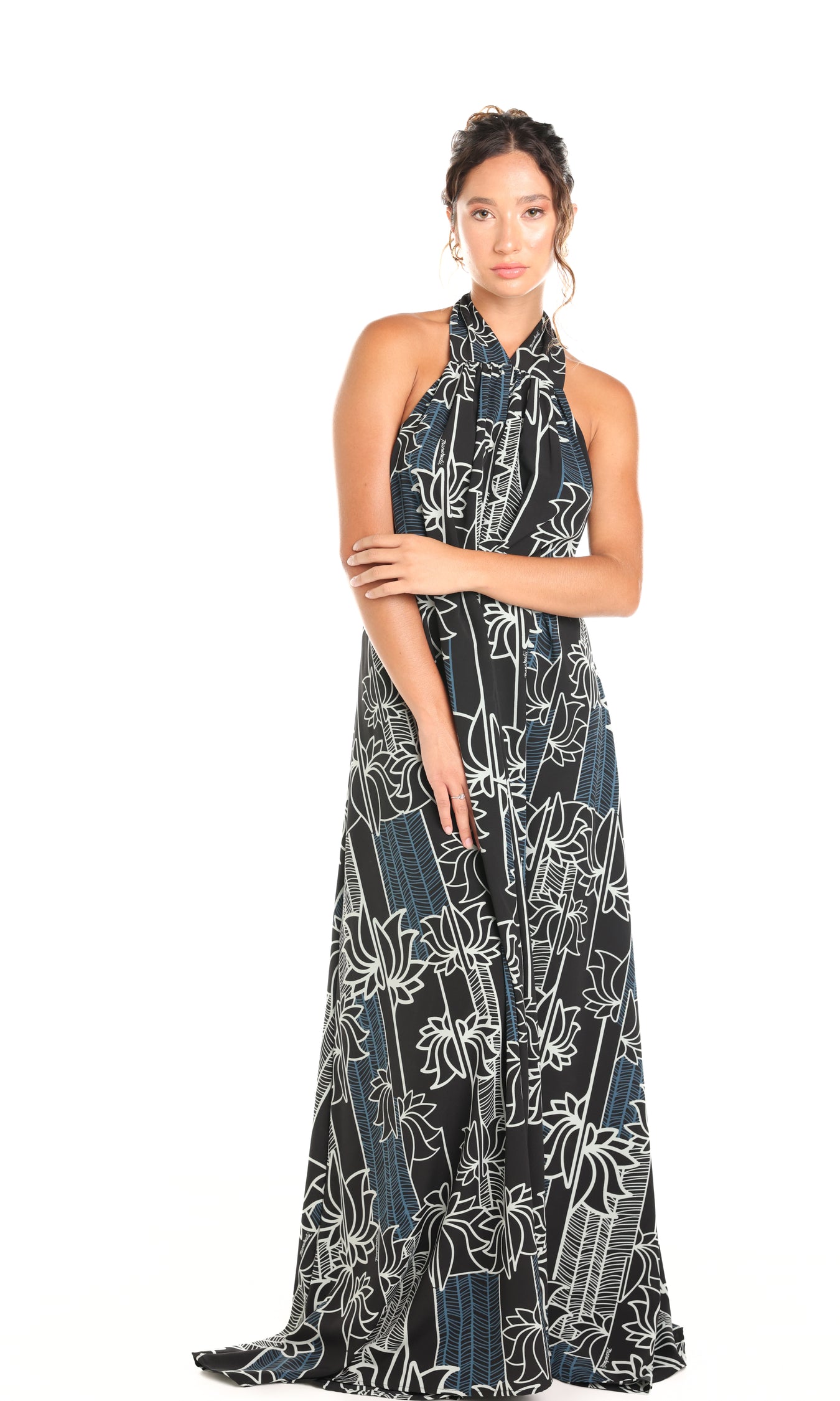 Eva Maxi Dress Manuheali'i Eva Maxi Dress Manuheali'i