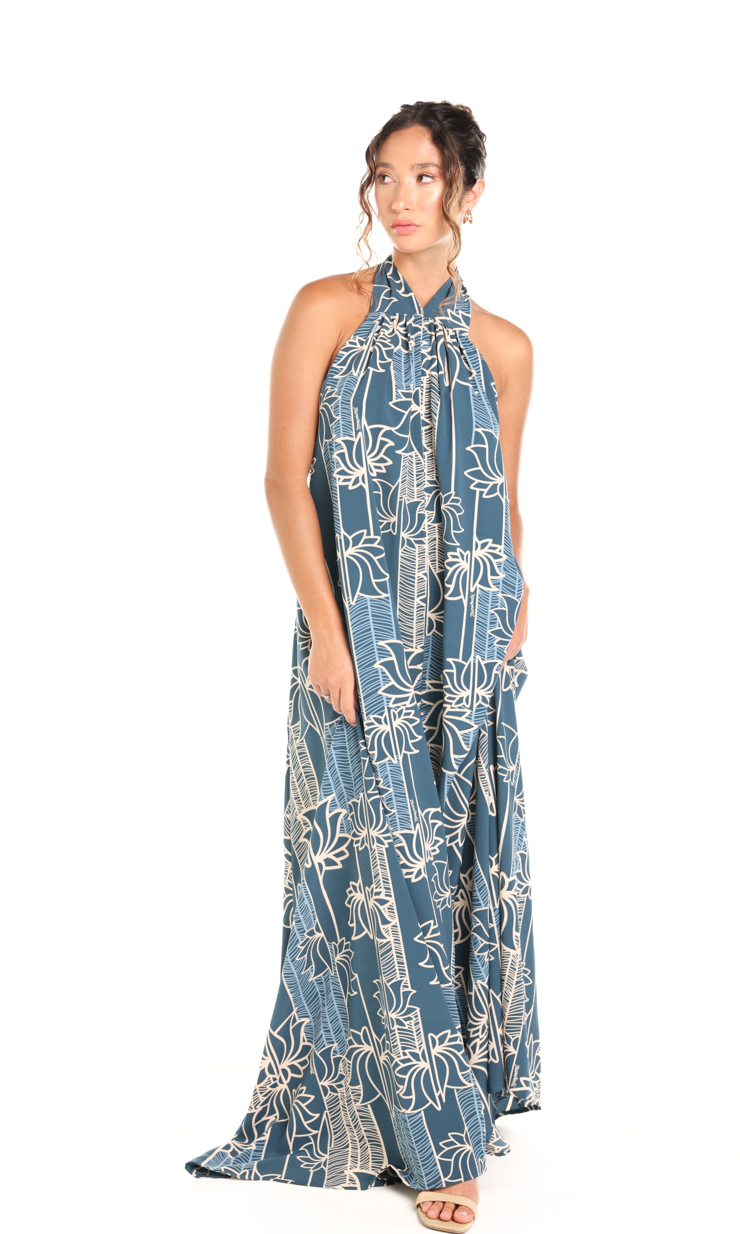 Eva Maxi Dress – Manuheali'i