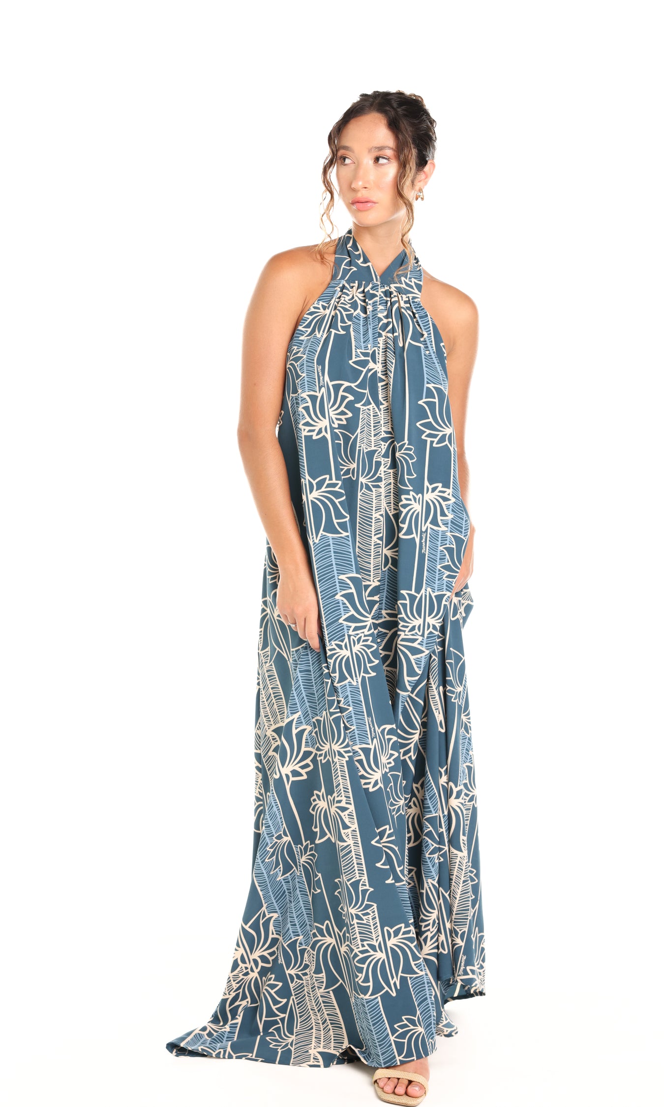 Eva Maxi Dress Manuheali'i Eva Maxi Dress Manuheali'i