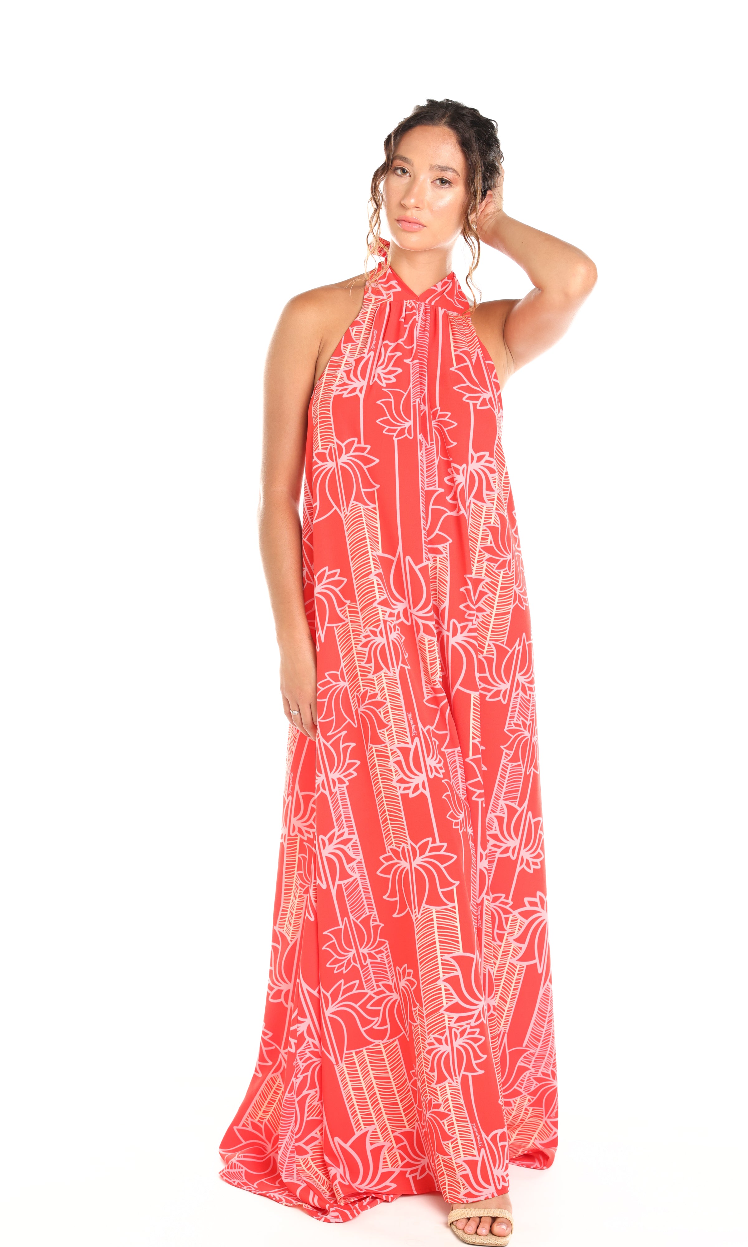Eva Maxi Dress – Manuheali'i